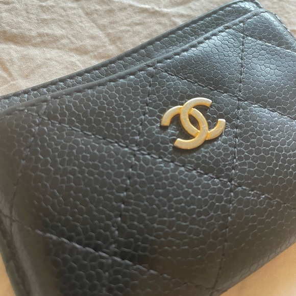 Chanel cardholder - Picture 6 of 13
